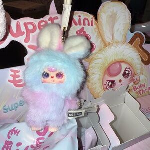 Super mini Bunny Secret- Eternal love